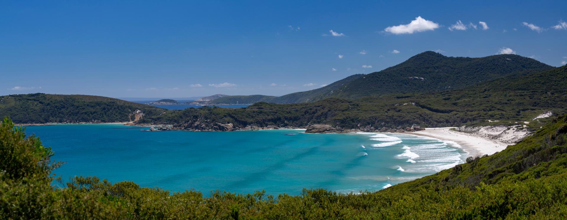 Learning to identify the calm-looking water of a rip channel is essential for staying safe while swimming at the Prom's unpatrolled beaches. Learning to identify the calm-looking water of a rip channel is essential for staying safe while swimming at the Prom's unpatrolled beaches.