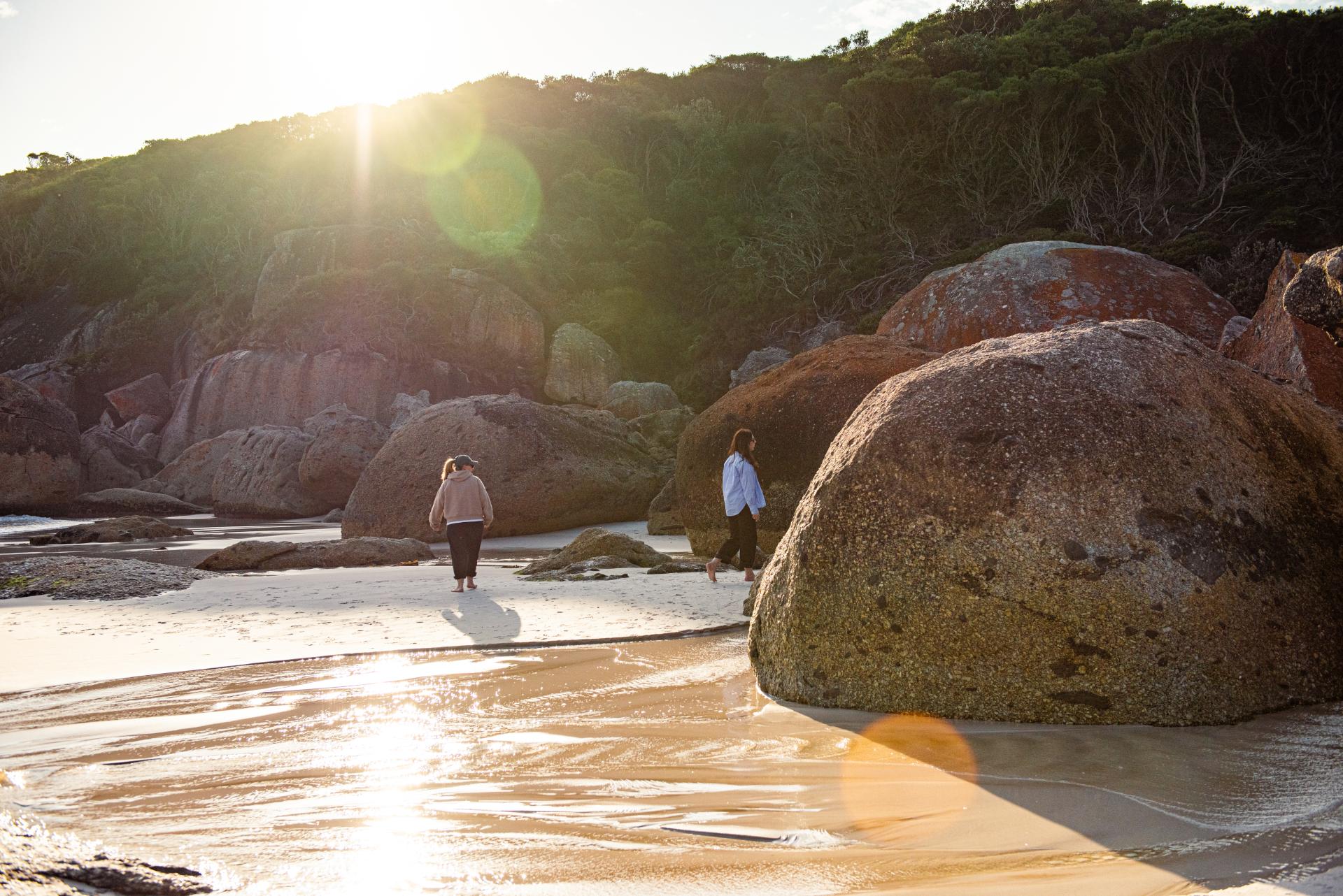 Maintaining clean, oil-free sand through sustainable tourism is essential for preserving the rare acoustic properties of singing beaches. Maintaining clean, oil-free sand through sustainable tourism is essential for preserving the rare acoustic properties of singing beaches.