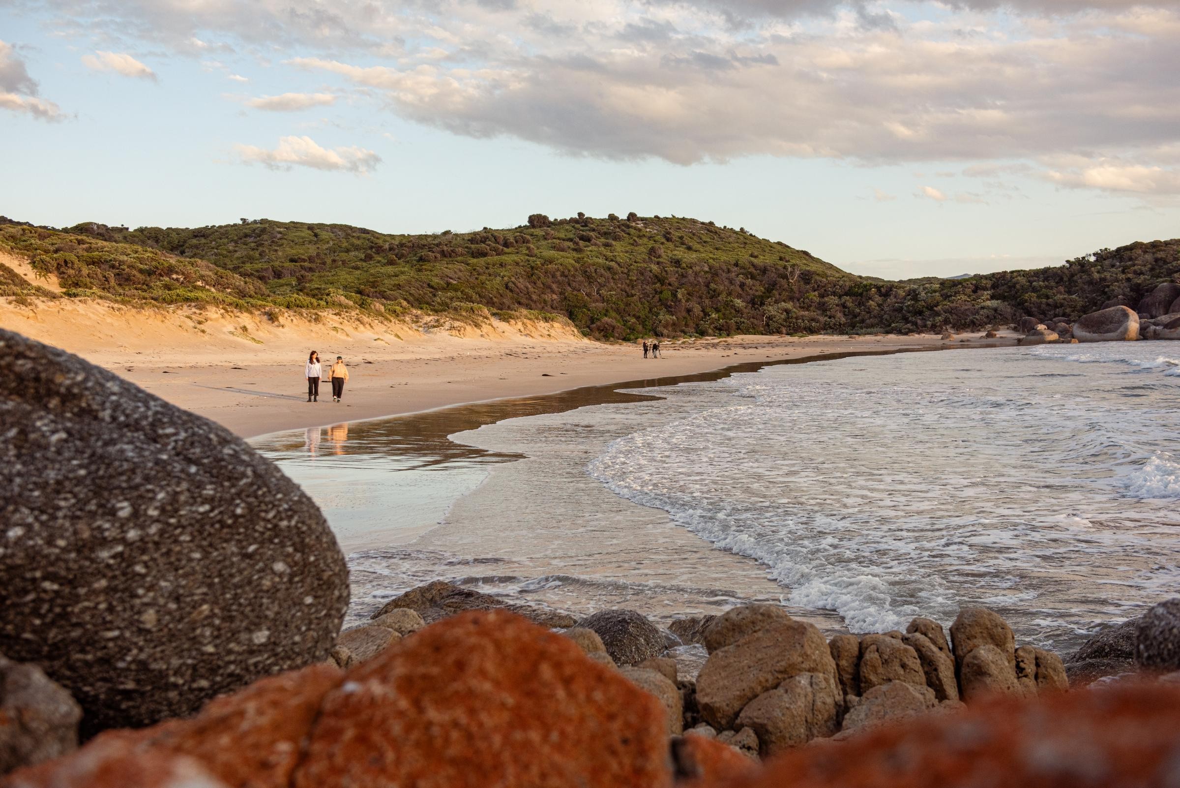 Whisky Bay offers a peaceful alternative to busier beaches, characterized by its dramatic rock formations and crystal-clear water. Whisky Bay offers a peaceful alternative to busier beaches, characterized by its dramatic rock formations and crystal-clear water.
