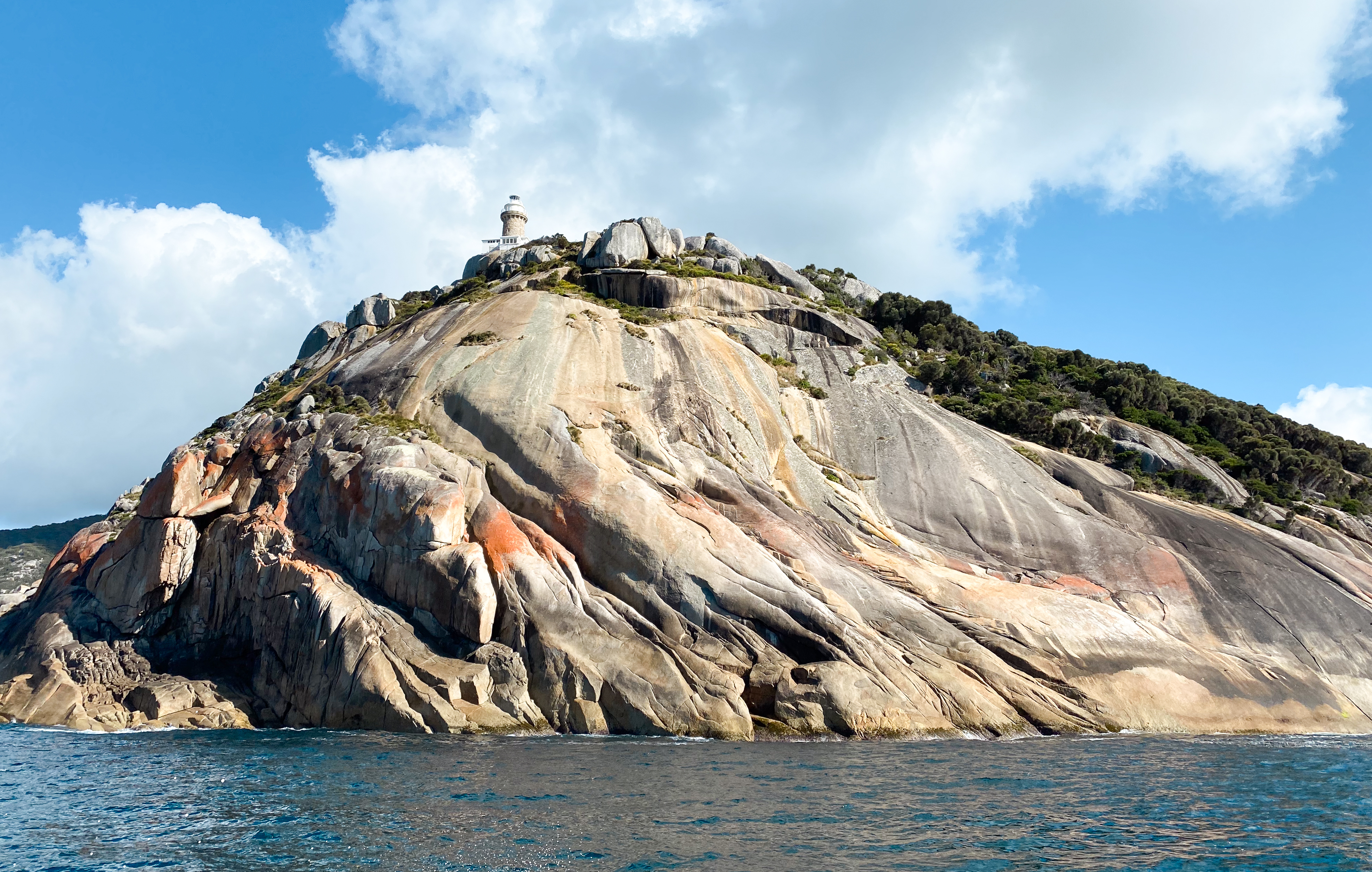 The rugged granite coastline of Wilsons Promontory creates a stunning landscape that requires careful navigation and respect for the elements. The rugged granite coastline of Wilsons Promontory creates a stunning landscape that requires careful navigation and respect for the elements.